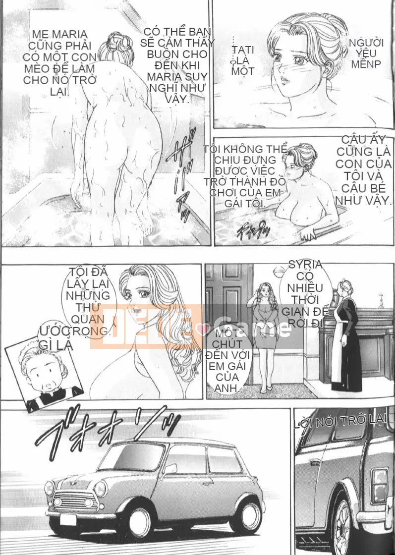 Toru Nishimaki Chương 6