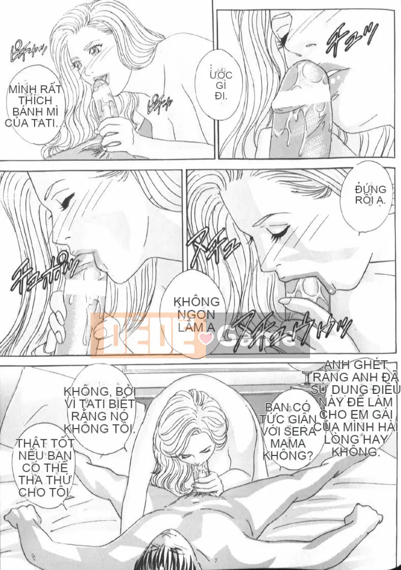 Toru Nishimaki Chương 6