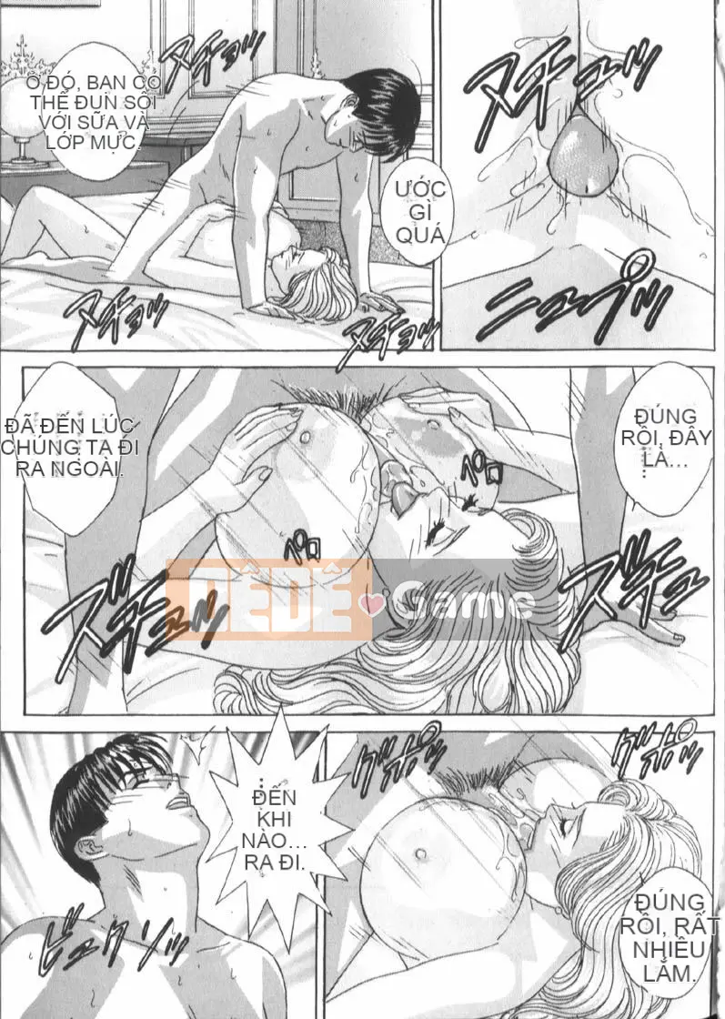 Toru Nishimaki Chương 6