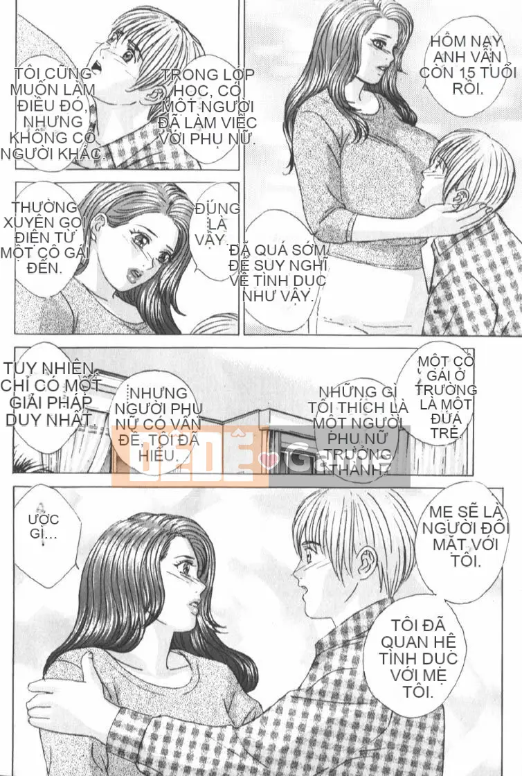 Toru Nishimaki Chương 6