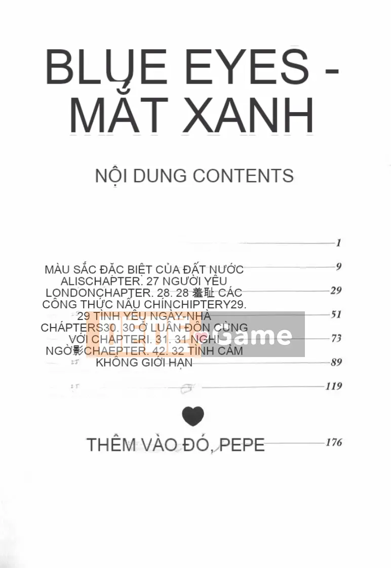 Toru Nishimaki Chương 6