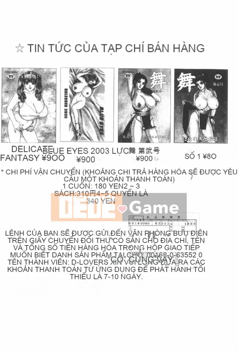 Toru Nishimaki Chương 6