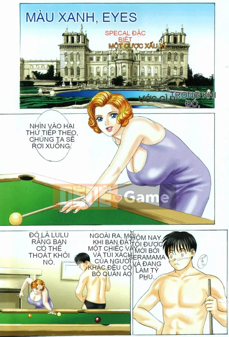 Toru Nishimaki Chương 5