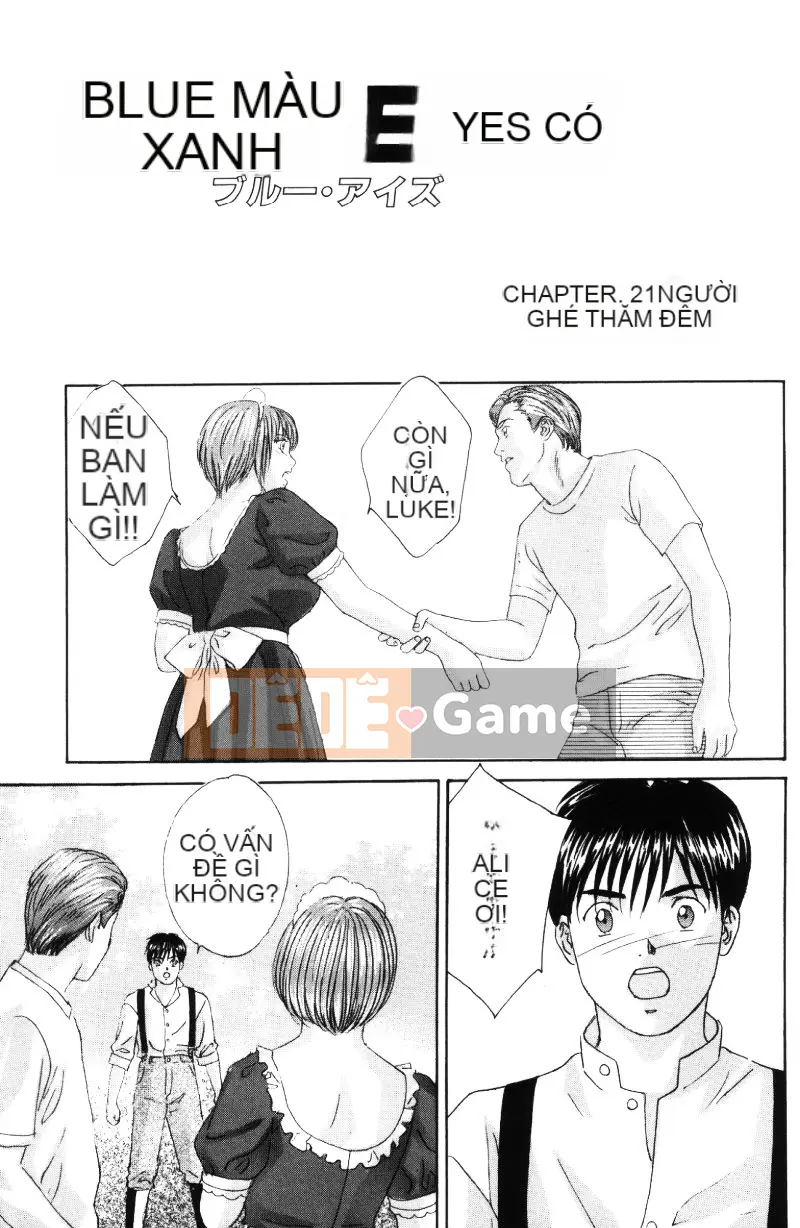 Toru Nishimaki Chương 5