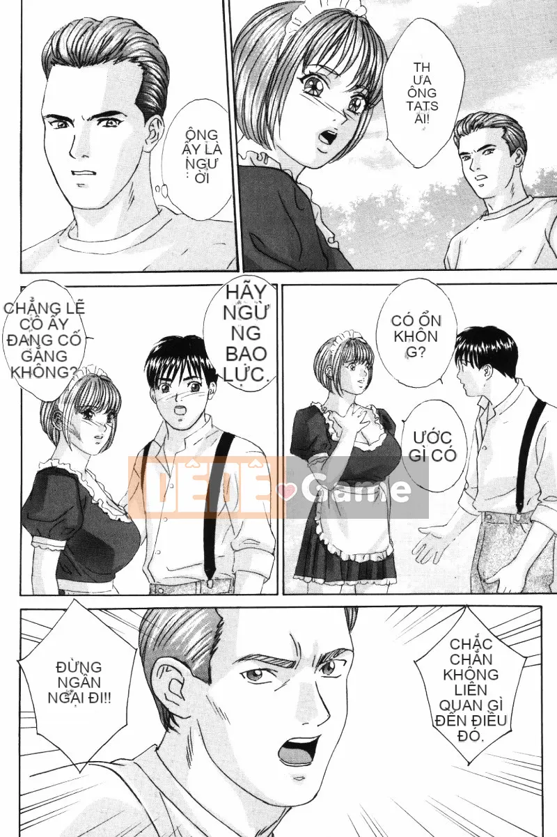 Toru Nishimaki Chương 5