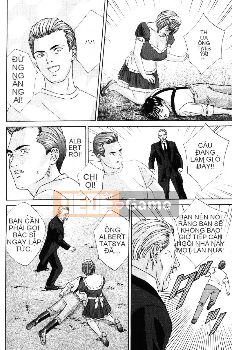 Toru Nishimaki Chương 5