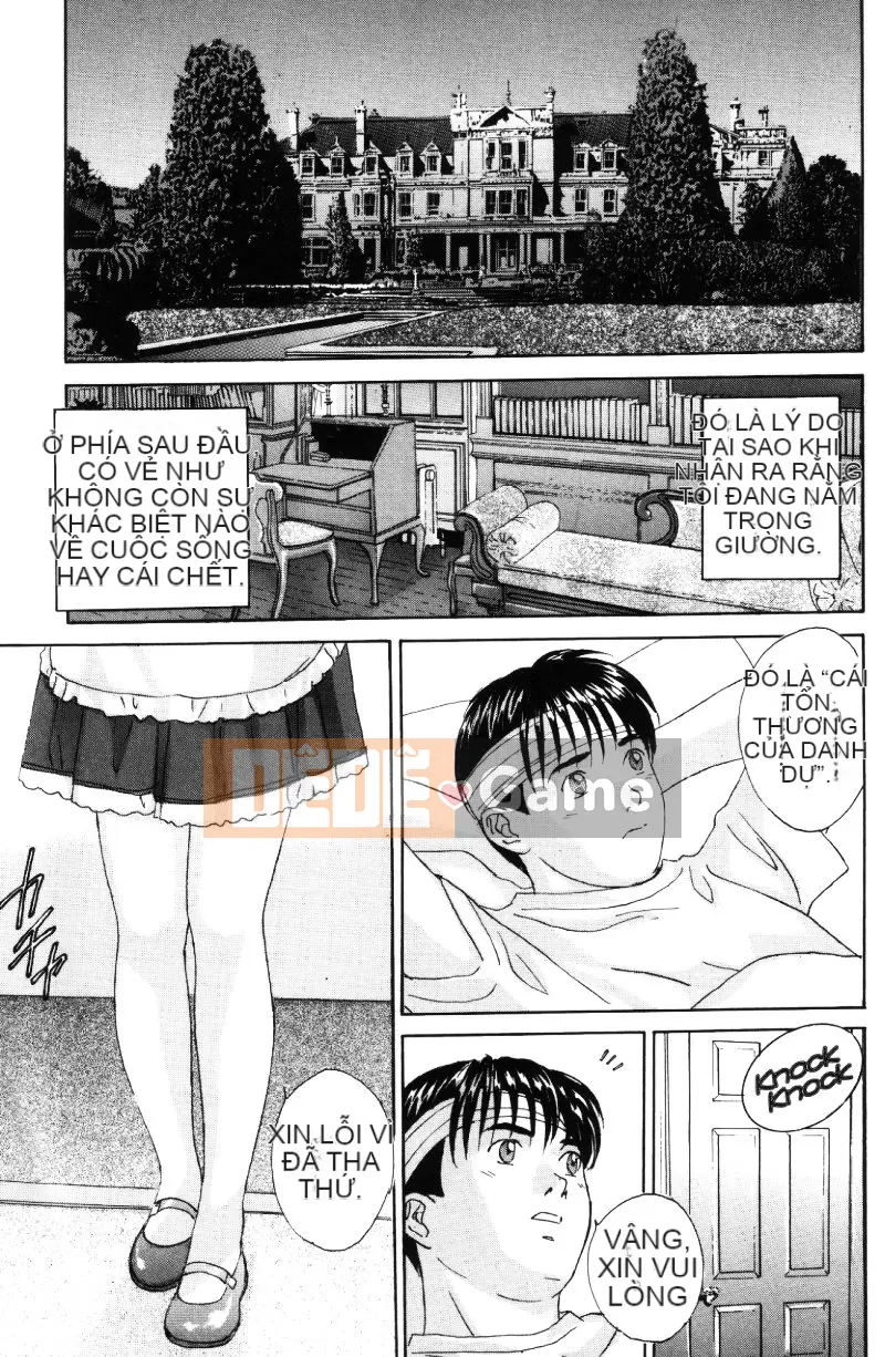 Toru Nishimaki Chương 5