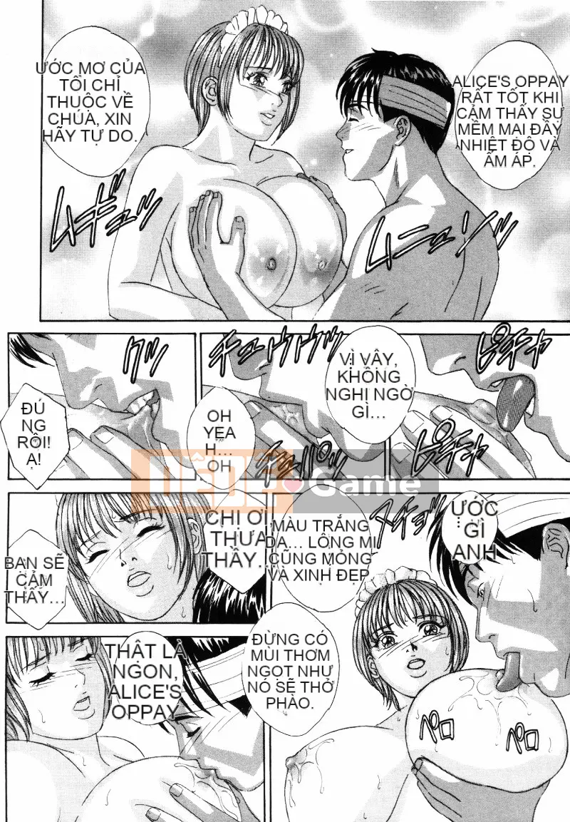 Toru Nishimaki Chương 5