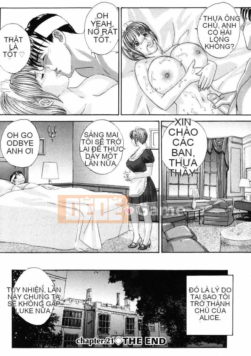 Toru Nishimaki Chương 5