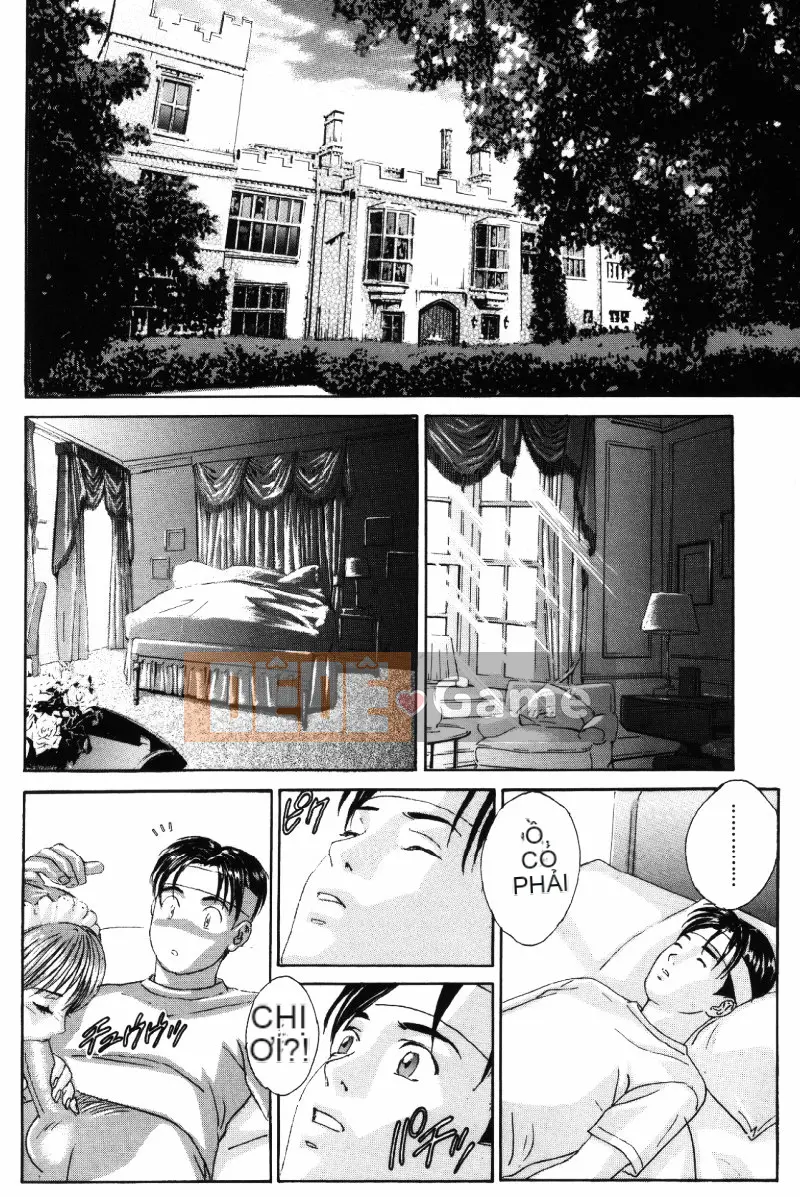 Toru Nishimaki Chương 5