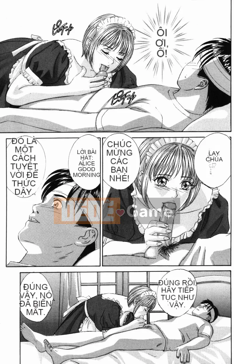 Toru Nishimaki Chương 5