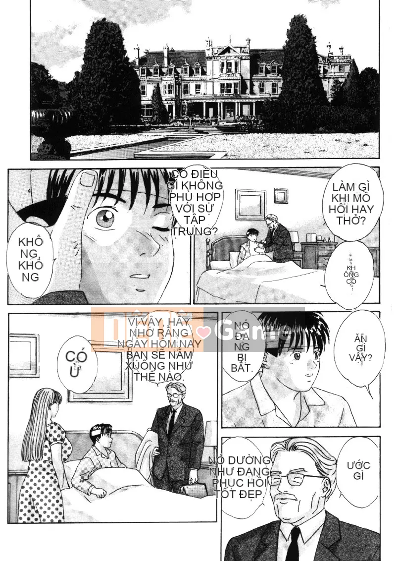 Toru Nishimaki Chương 5