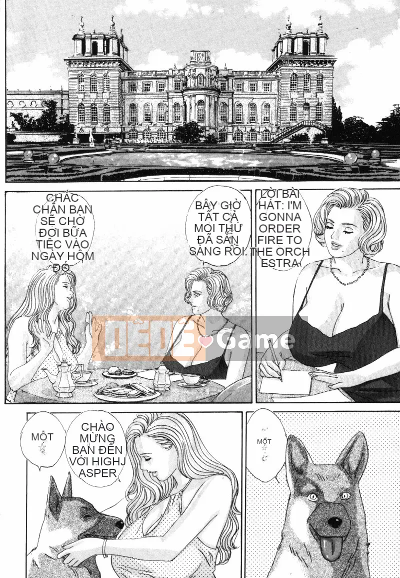 Toru Nishimaki Chương 5