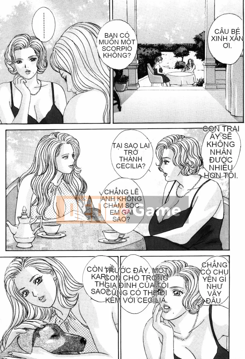 Toru Nishimaki Chương 5