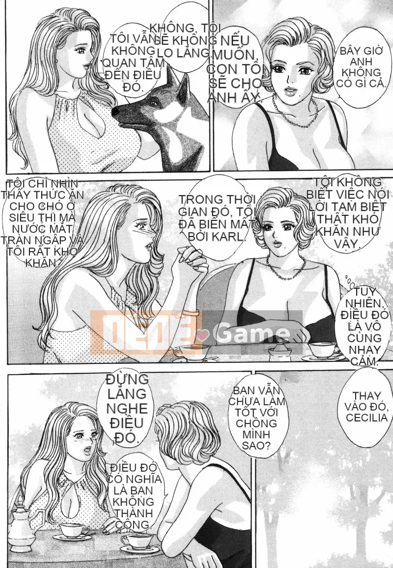 Toru Nishimaki Chương 5