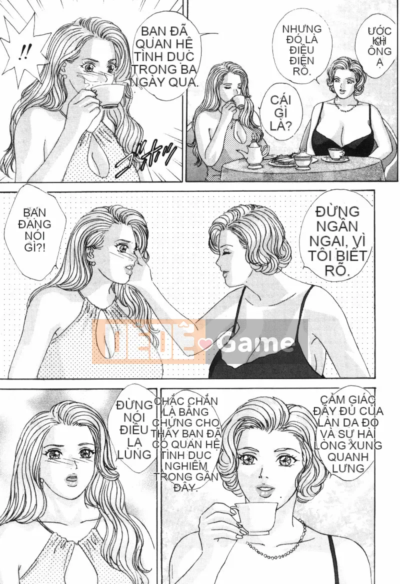 Toru Nishimaki Chương 5