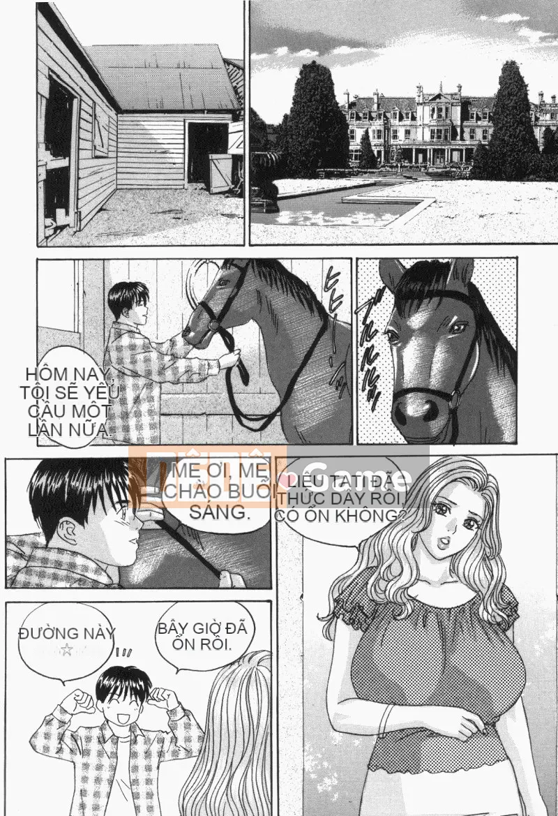 Toru Nishimaki Chương 5