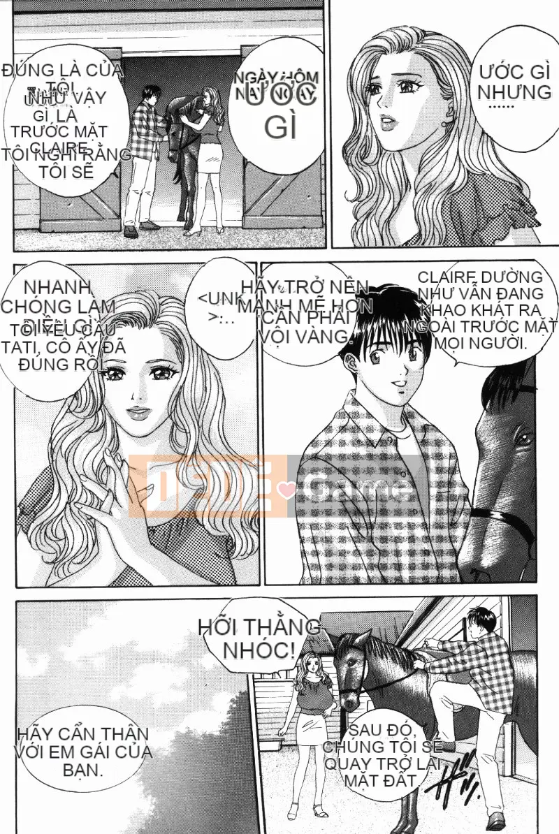 Toru Nishimaki Chương 5