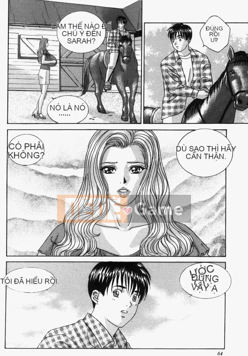 Toru Nishimaki Chương 5