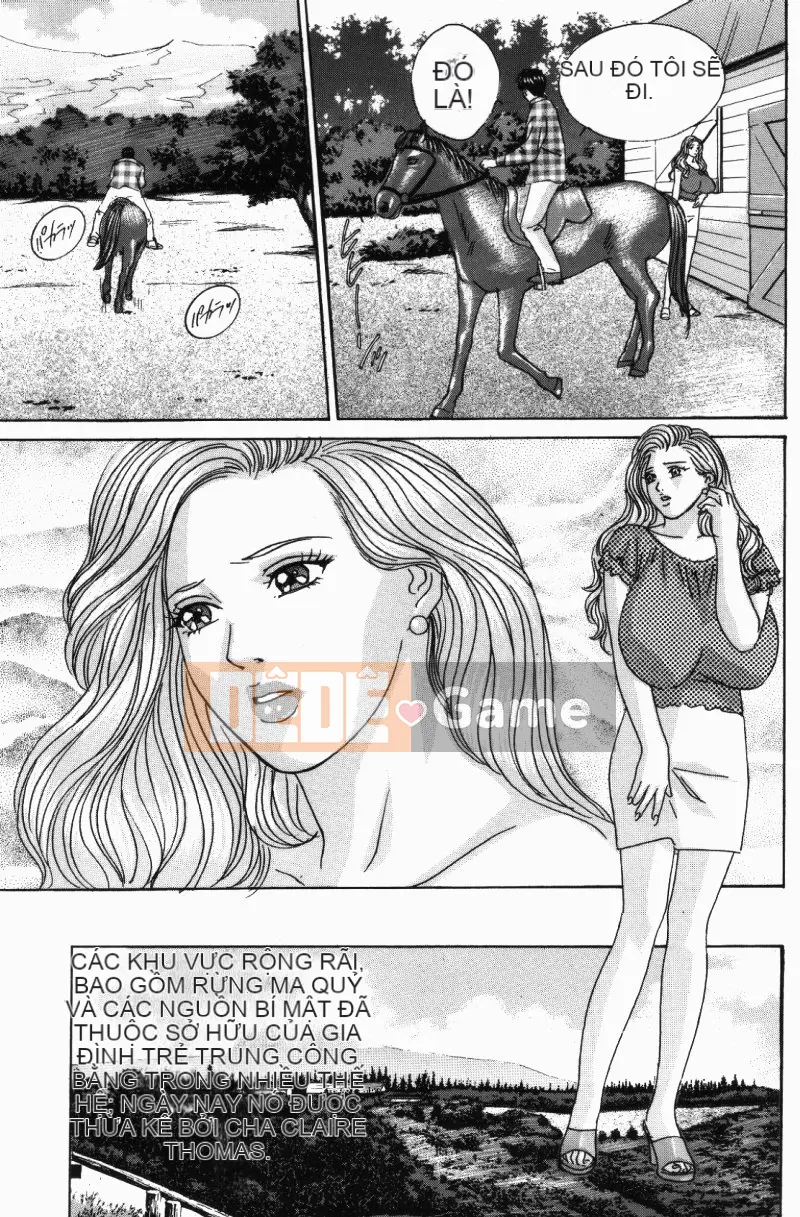 Toru Nishimaki Chương 5