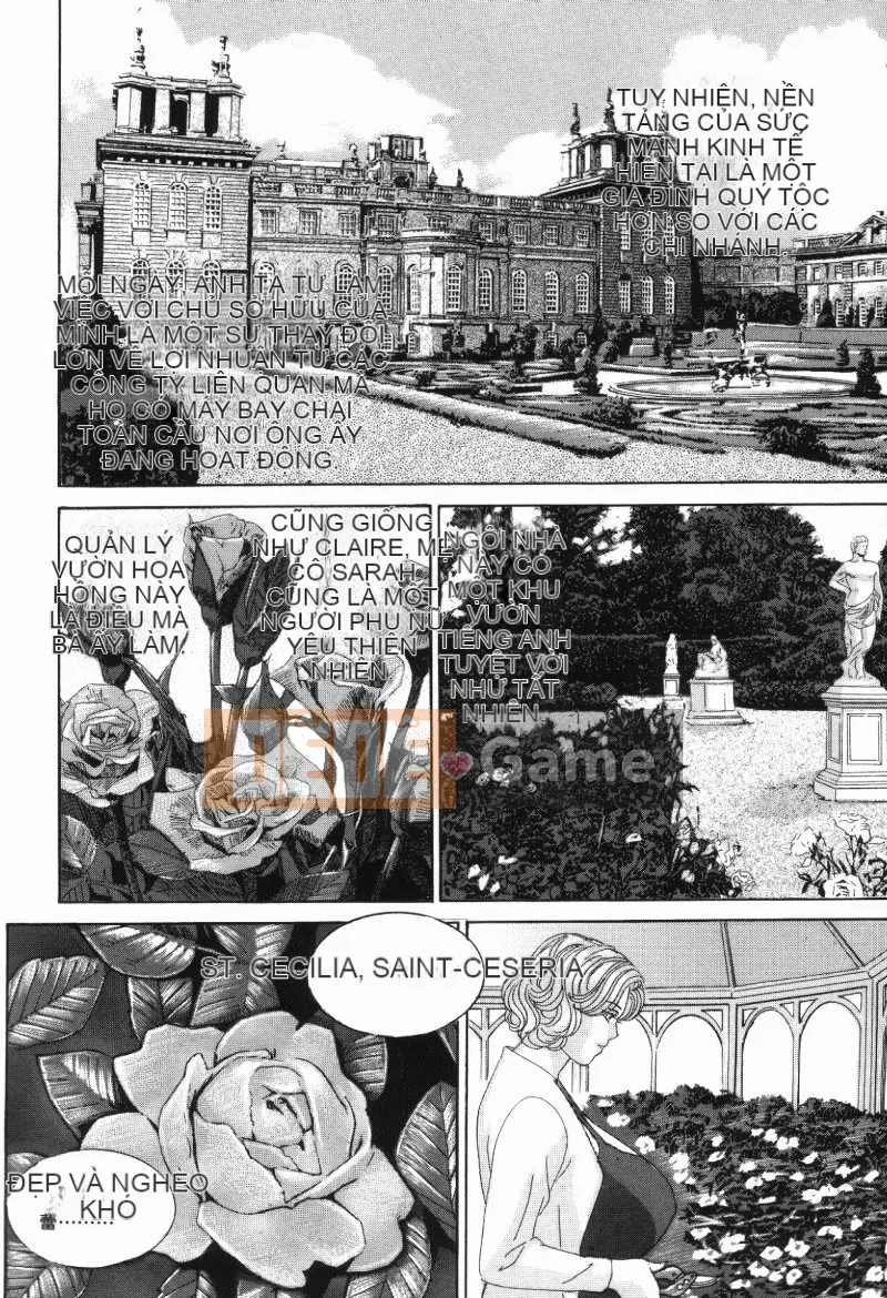 Toru Nishimaki Chương 5