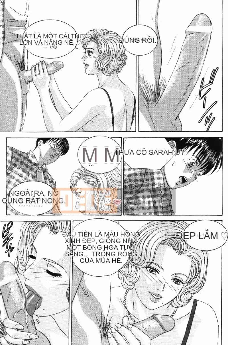 Toru Nishimaki Chương 5