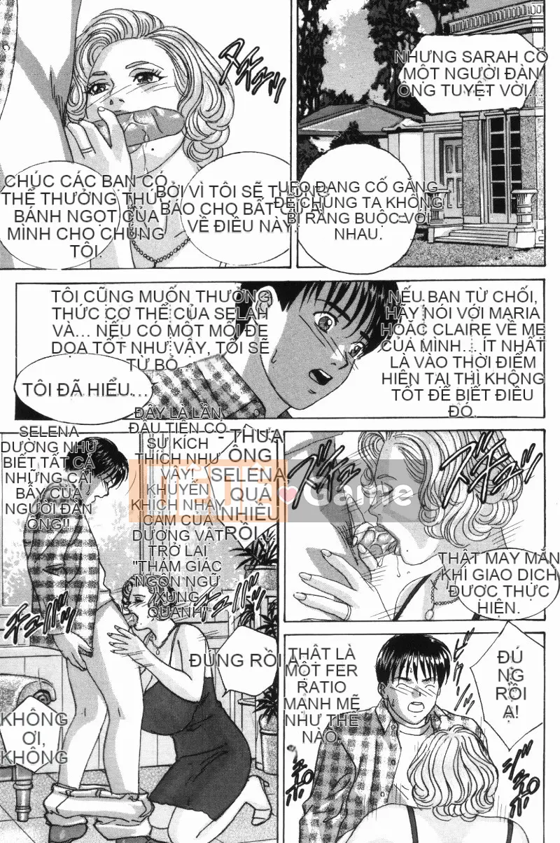 Toru Nishimaki Chương 5