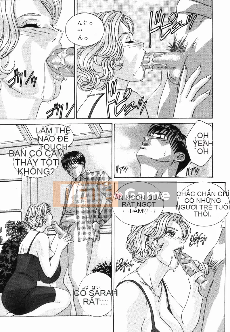 Toru Nishimaki Chương 5