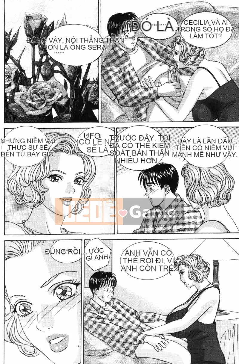 Toru Nishimaki Chương 5