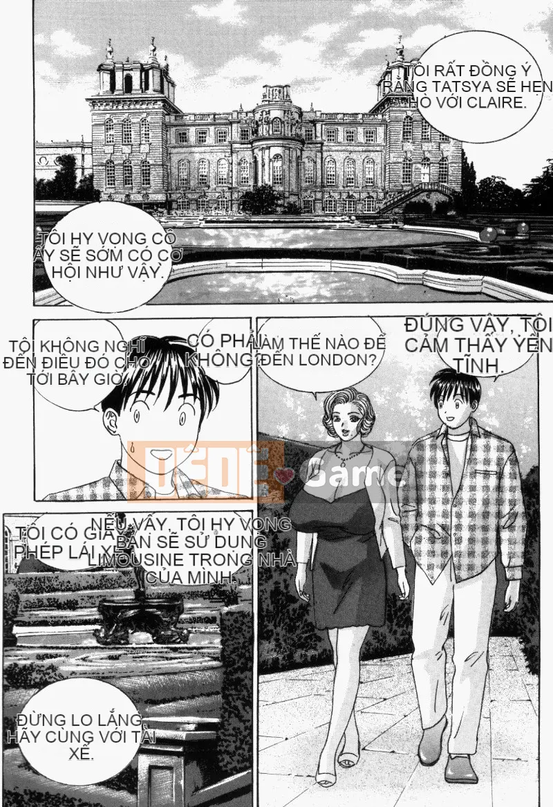 Toru Nishimaki Chương 5