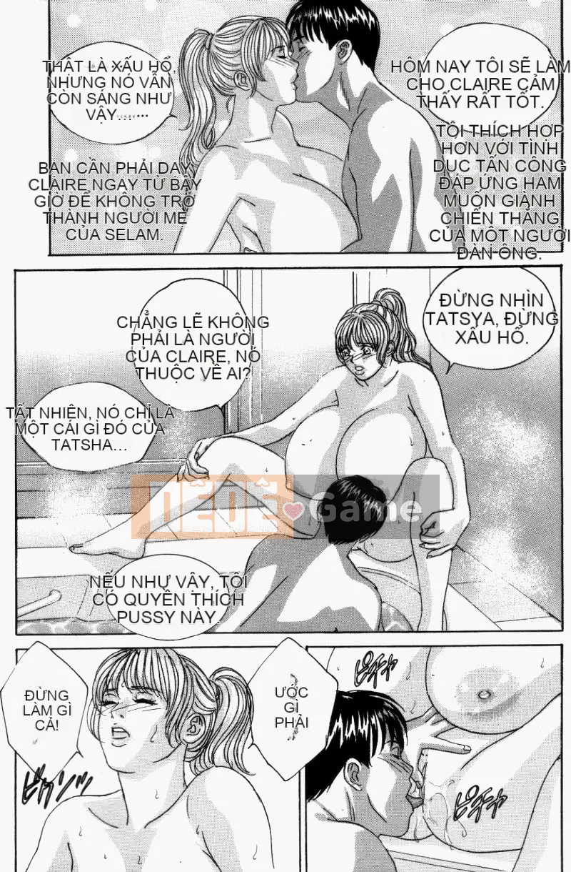 Toru Nishimaki Chương 5