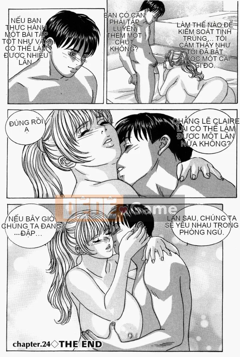 Toru Nishimaki Chương 5