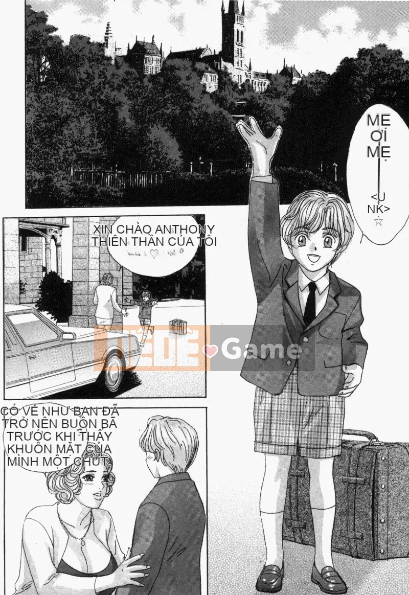 Toru Nishimaki Chương 5