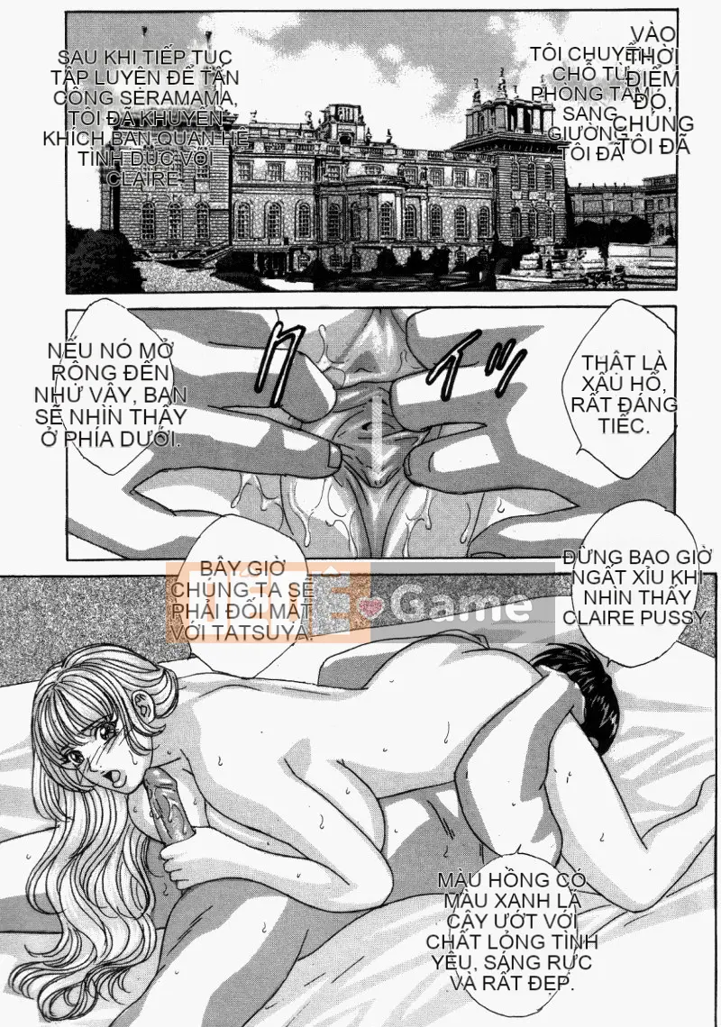 Toru Nishimaki Chương 5