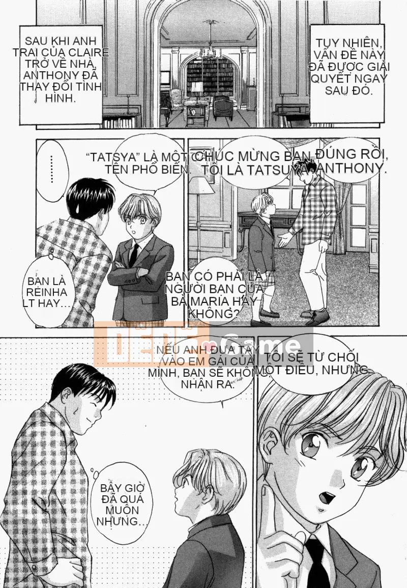 Toru Nishimaki Chương 5