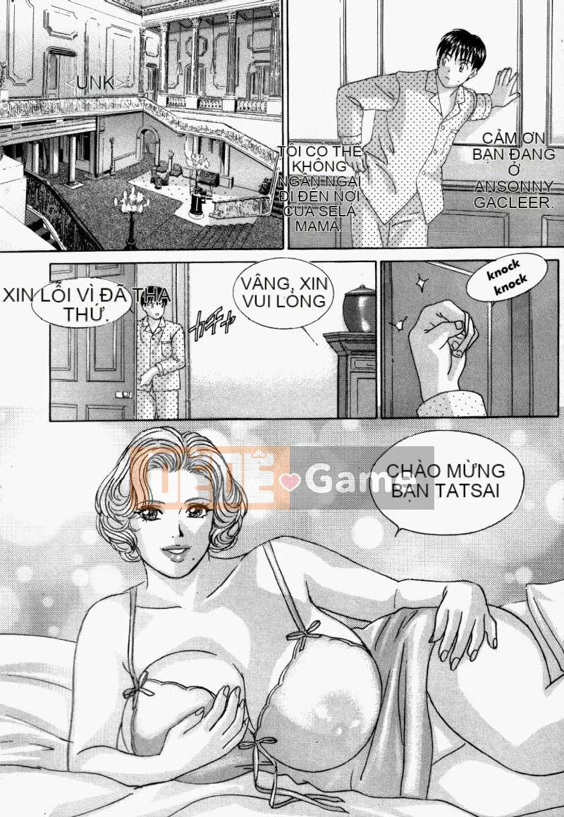 Toru Nishimaki Chương 5