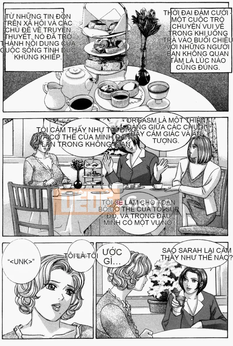 Toru Nishimaki Chương 5