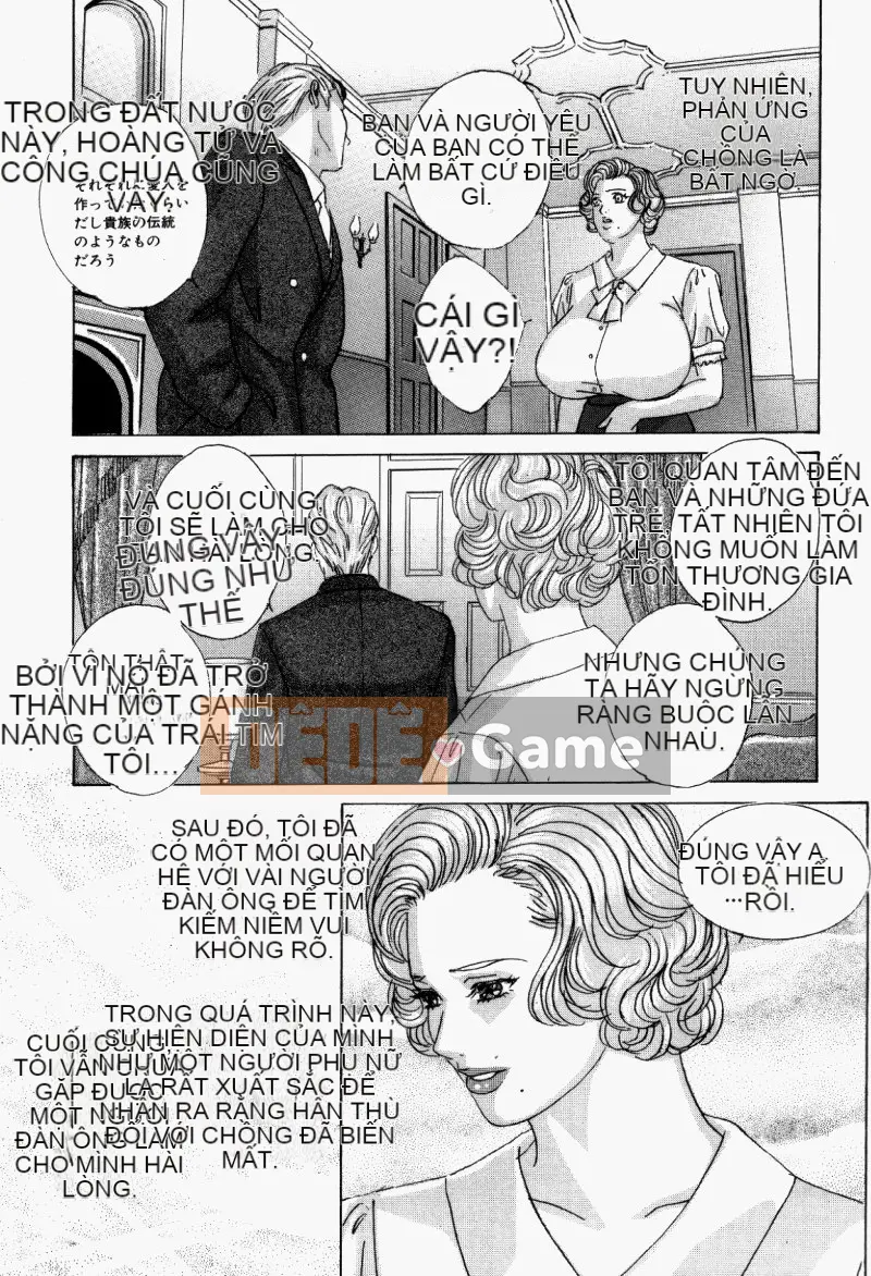 Toru Nishimaki Chương 5