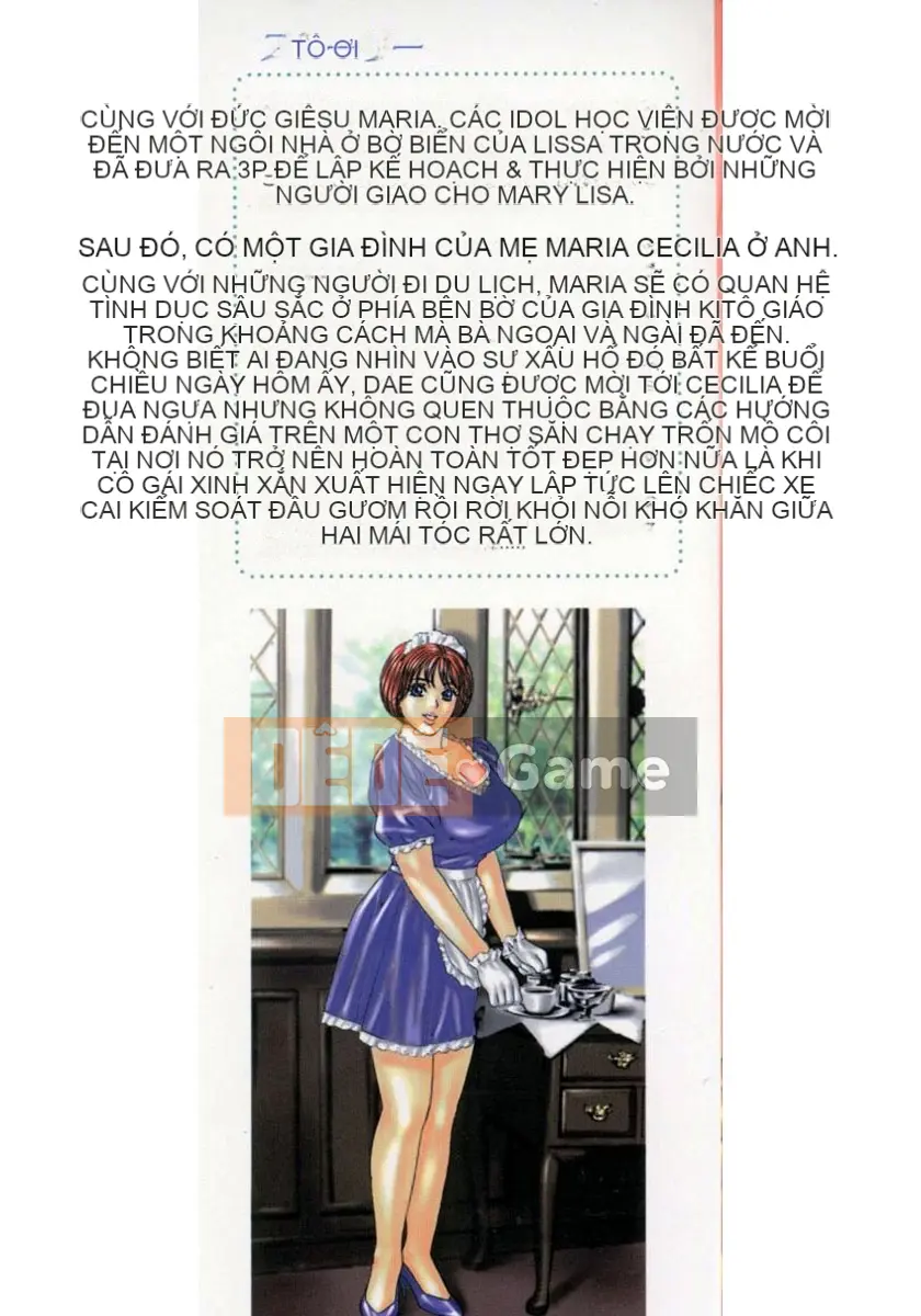 Toru Nishimaki Chương 4