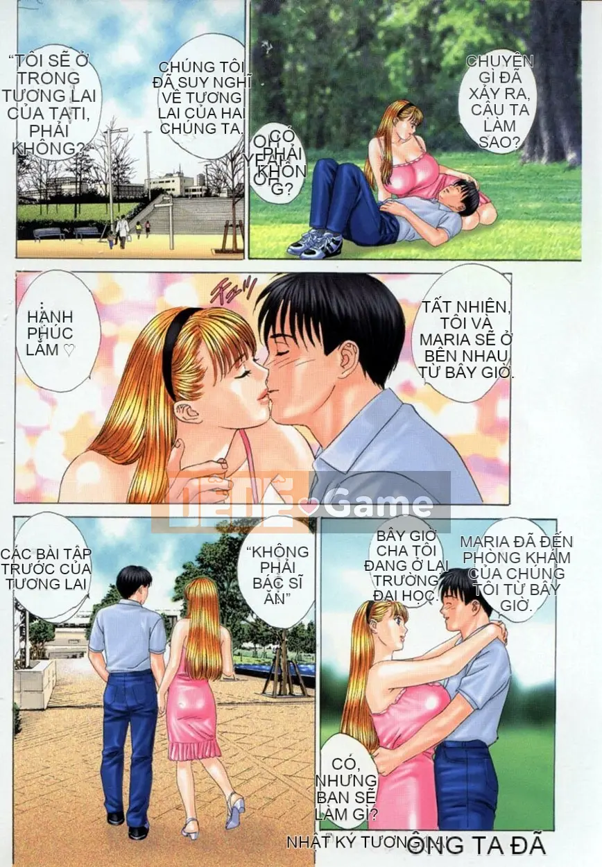 Toru Nishimaki Chương 4