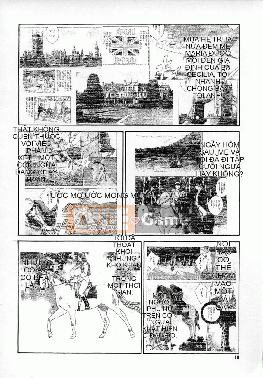 Toru Nishimaki Chương 4