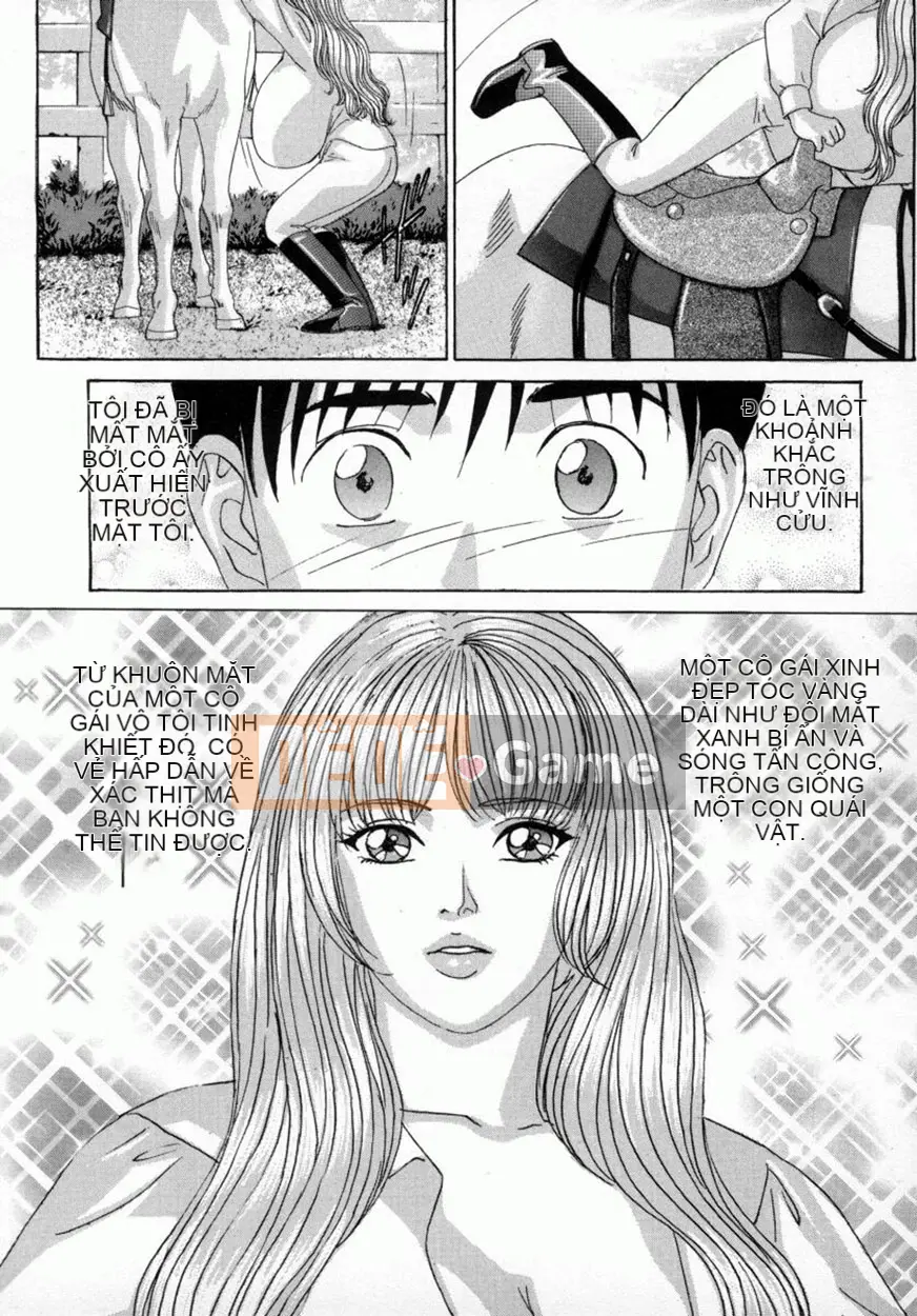 Toru Nishimaki Chương 4