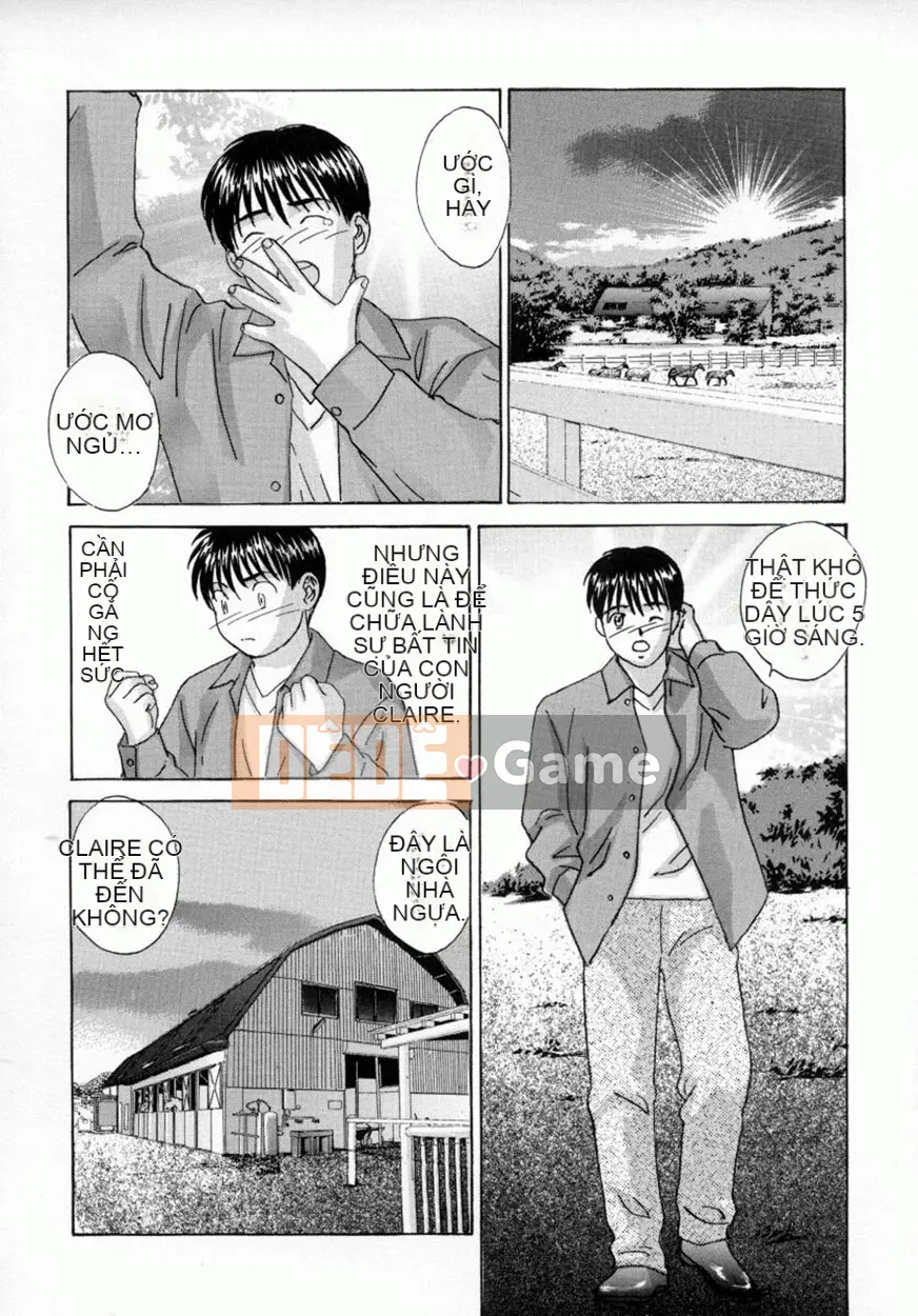 Toru Nishimaki Chương 4