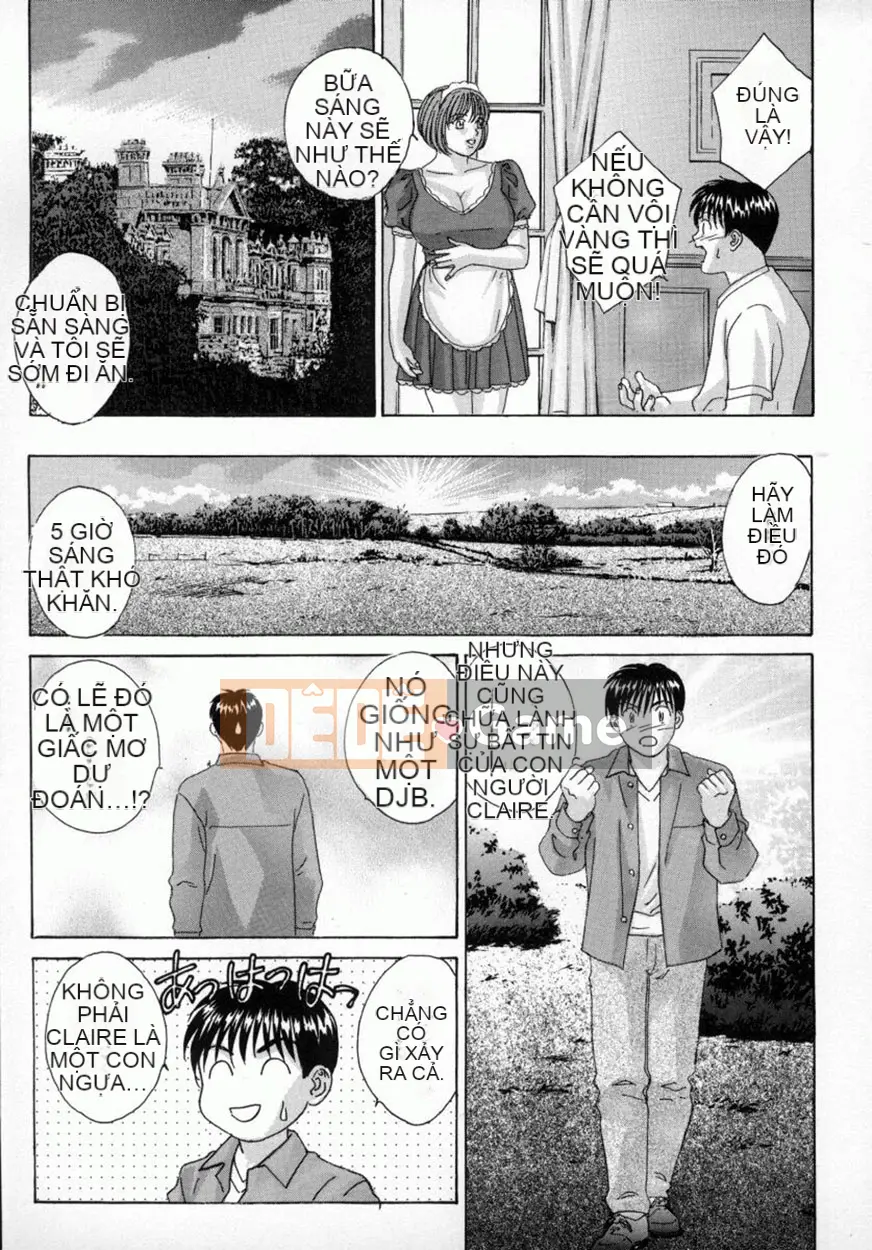 Toru Nishimaki Chương 4