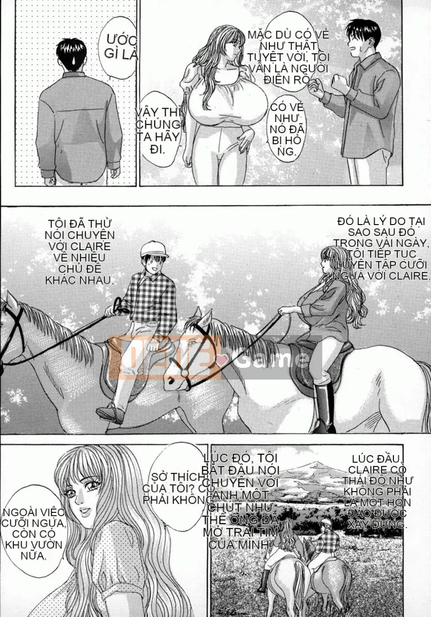 Toru Nishimaki Chương 4