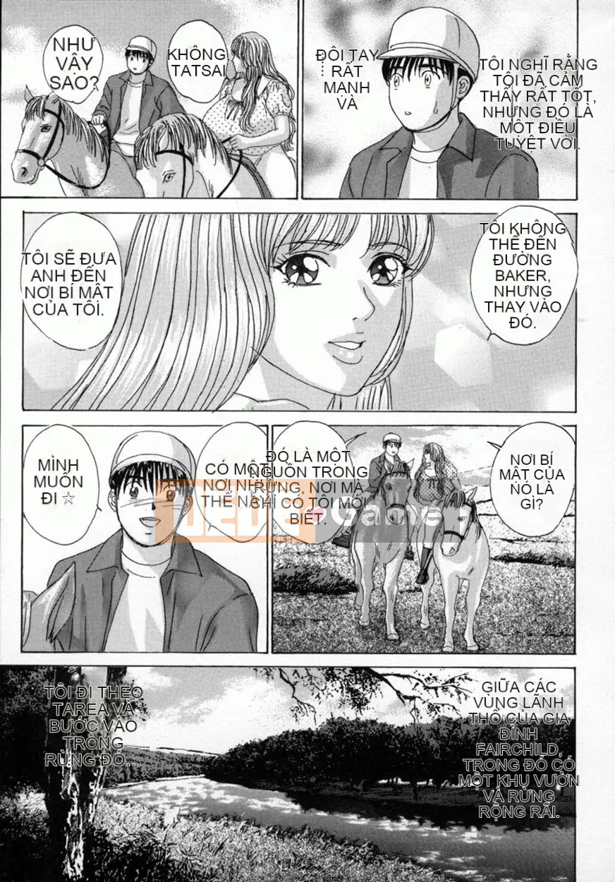 Toru Nishimaki Chương 4