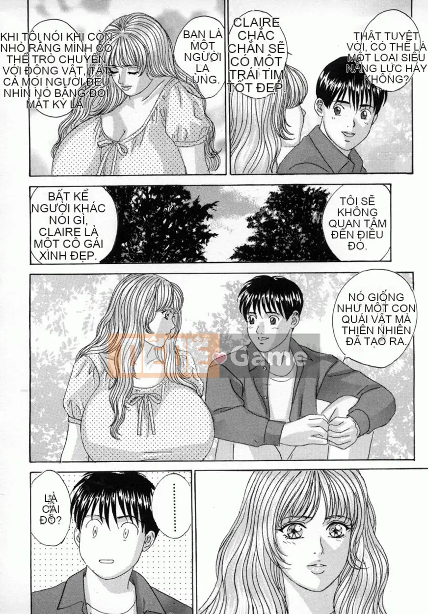 Toru Nishimaki Chương 4