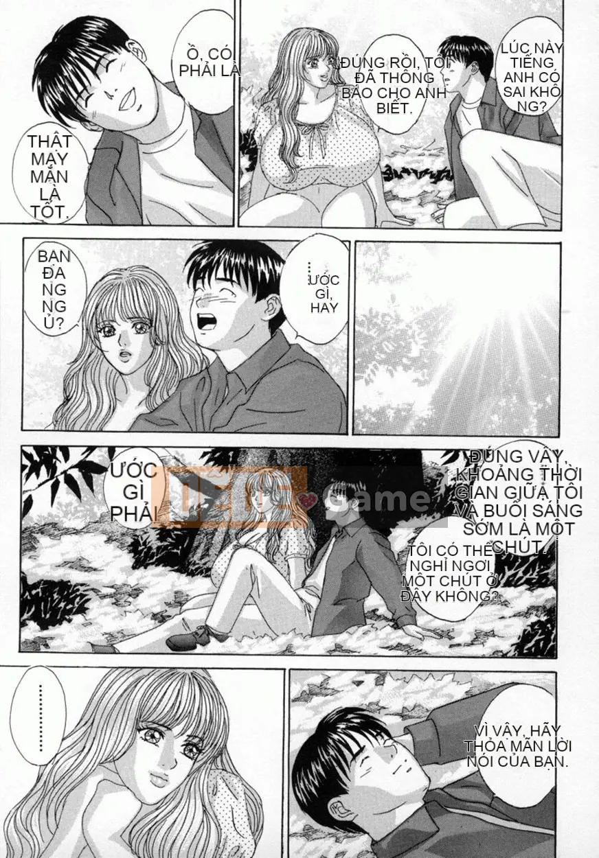 Toru Nishimaki Chương 4