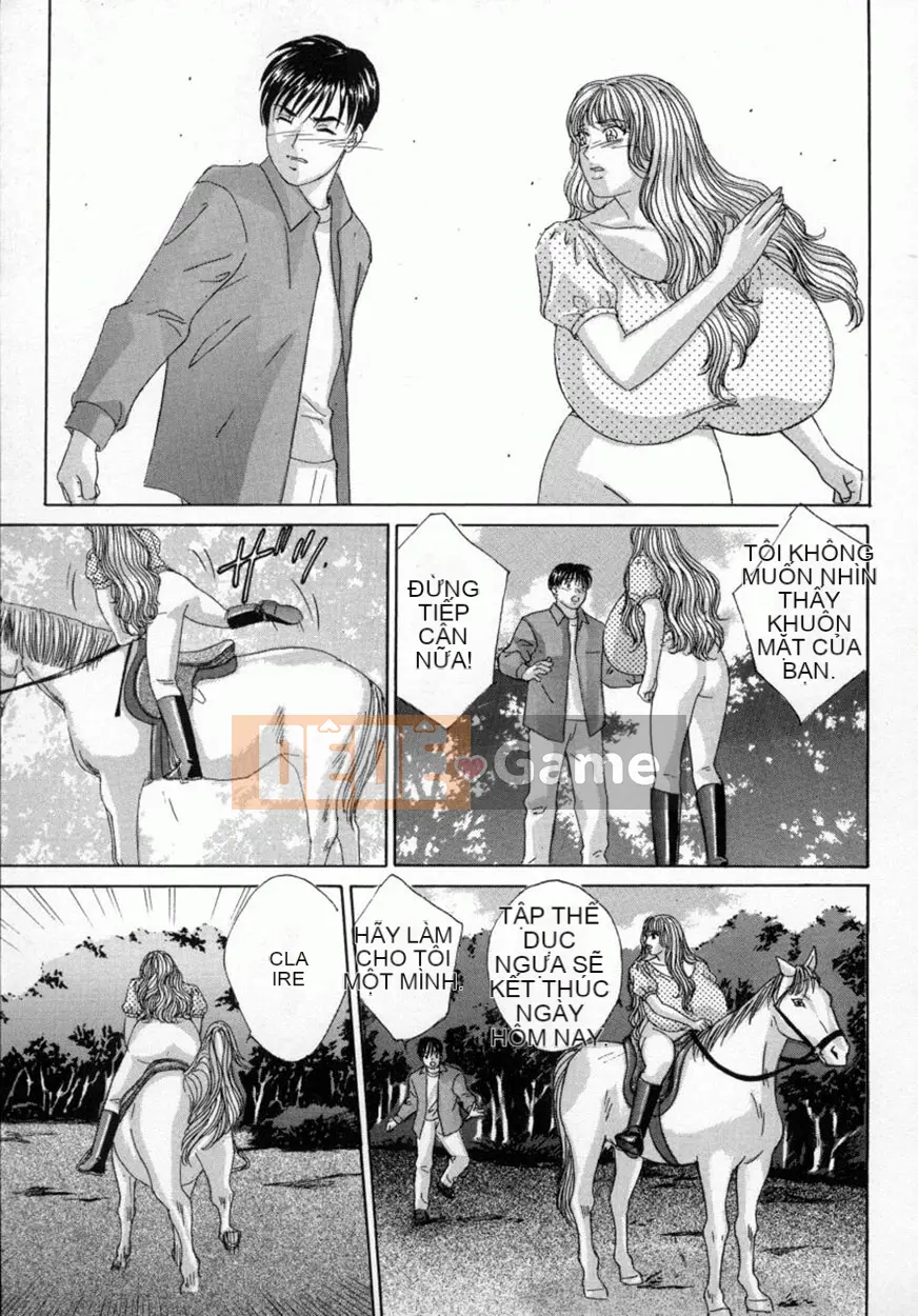 Toru Nishimaki Chương 4