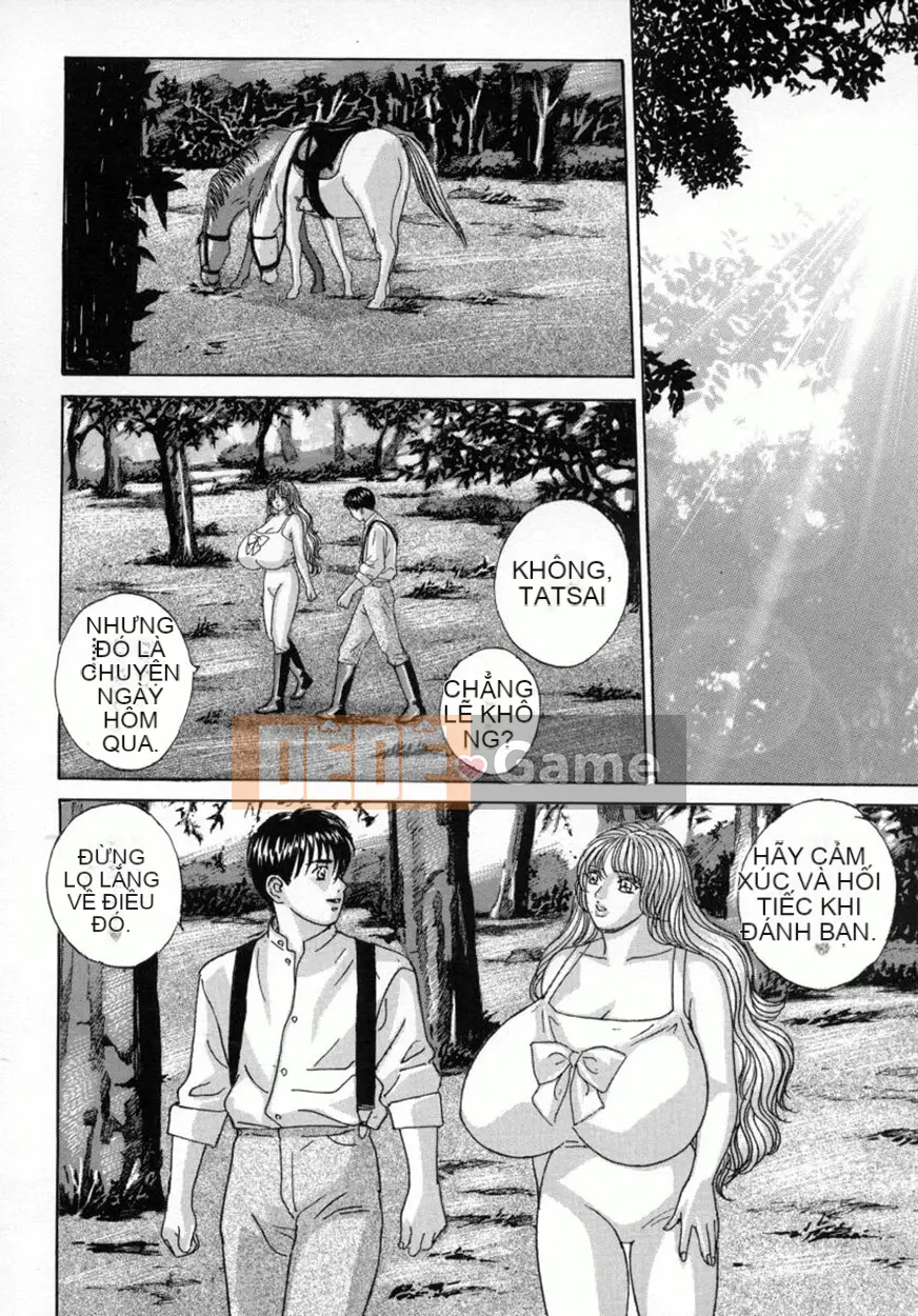 Toru Nishimaki Chương 4